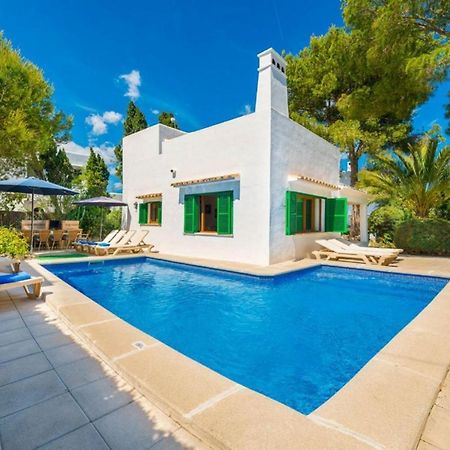 Villa Binimelis Кала де Ор Экстерьер фото