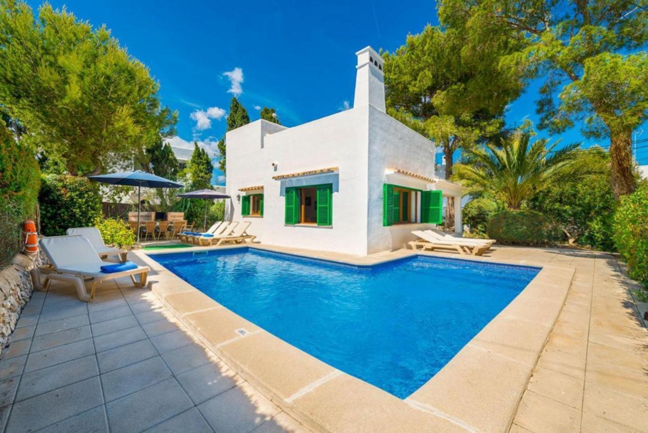 Villa Binimelis Кала де Ор Экстерьер фото