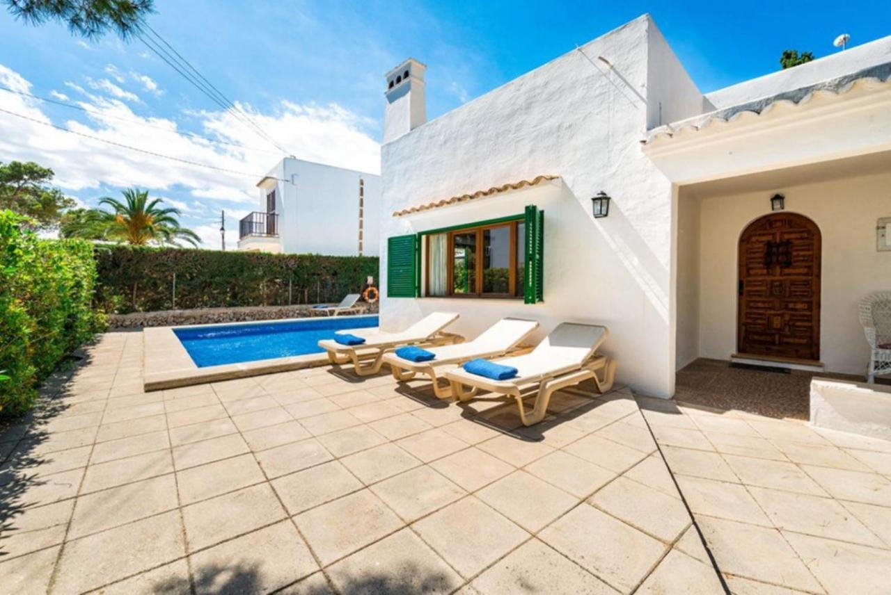 Villa Binimelis Кала де Ор Экстерьер фото