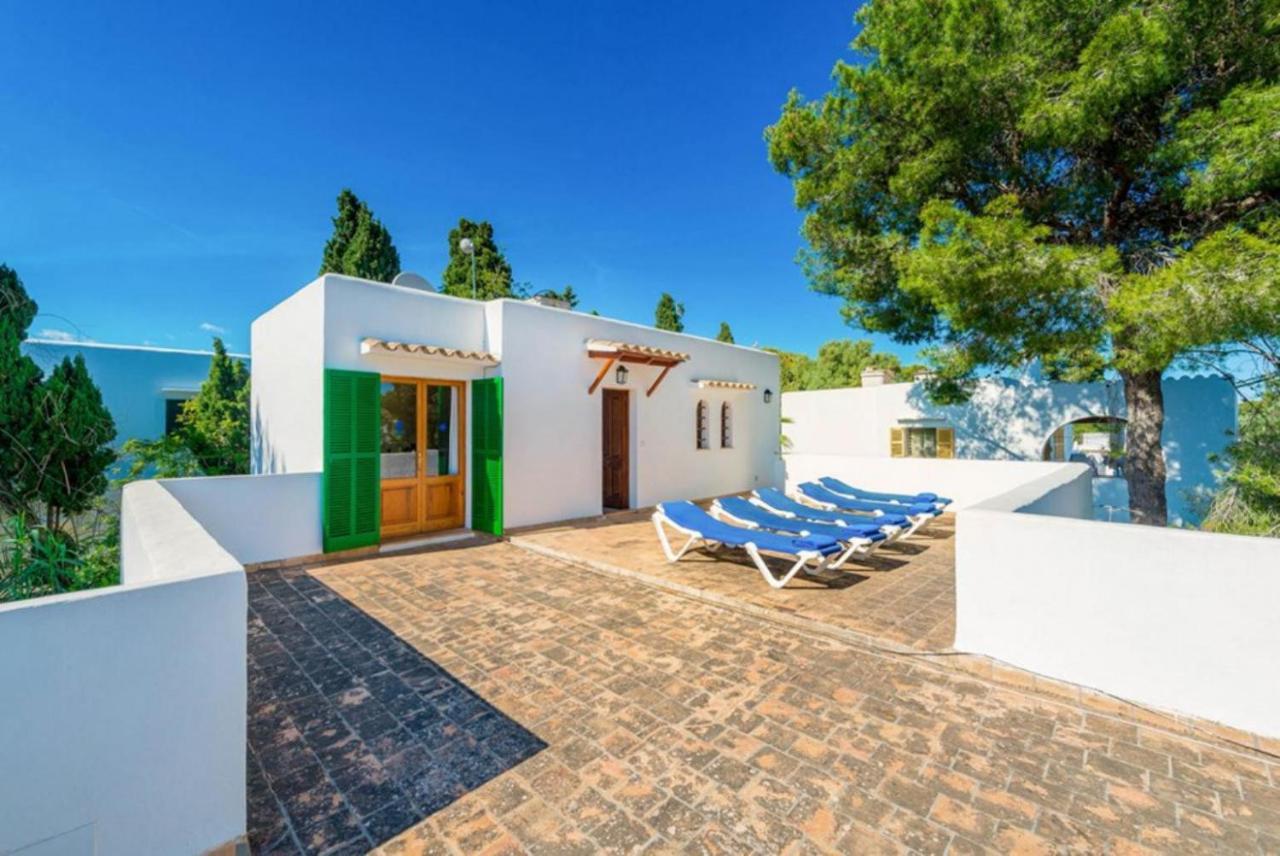 Villa Binimelis Кала де Ор Экстерьер фото