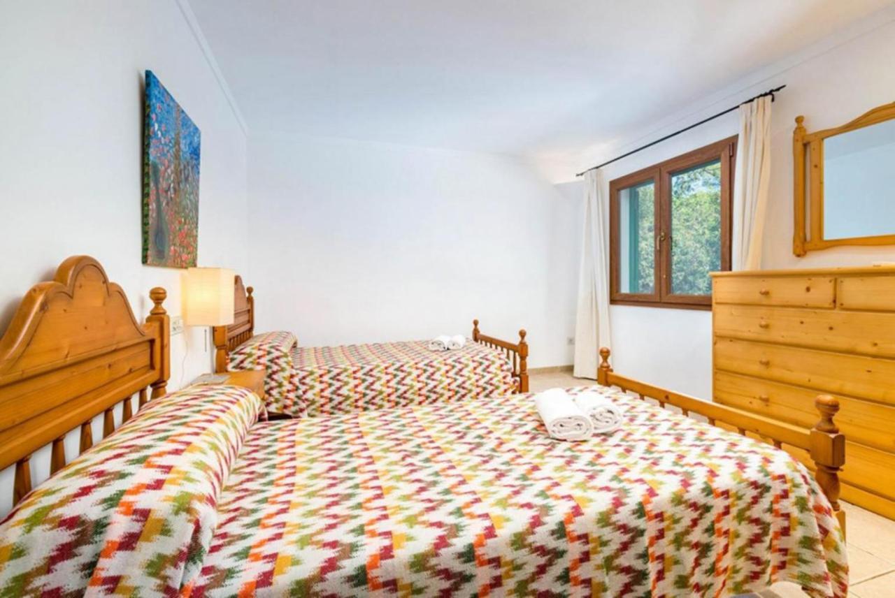 Villa Binimelis Кала де Ор Экстерьер фото