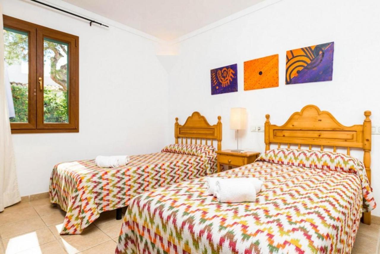 Villa Binimelis Кала де Ор Экстерьер фото