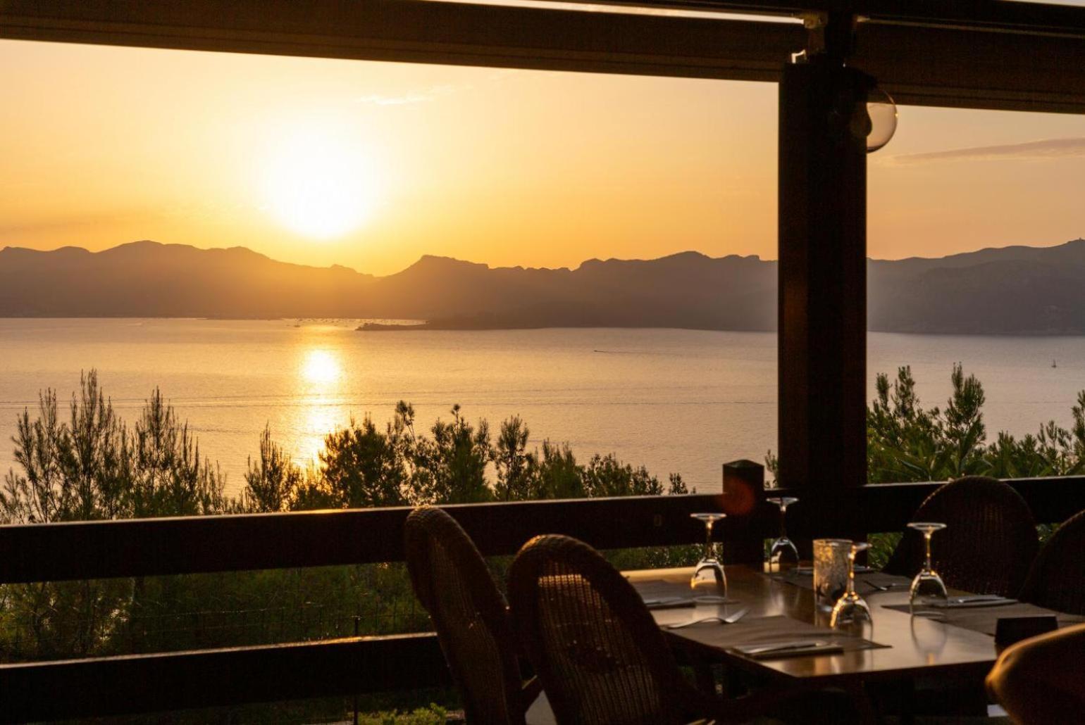 Villa Binimelis Кала де Ор Экстерьер фото